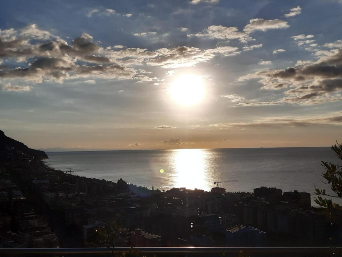 Bressa De Ma Affittacamere, Room & Breakfast Pietra Ligure Dış mekan fotoğraf