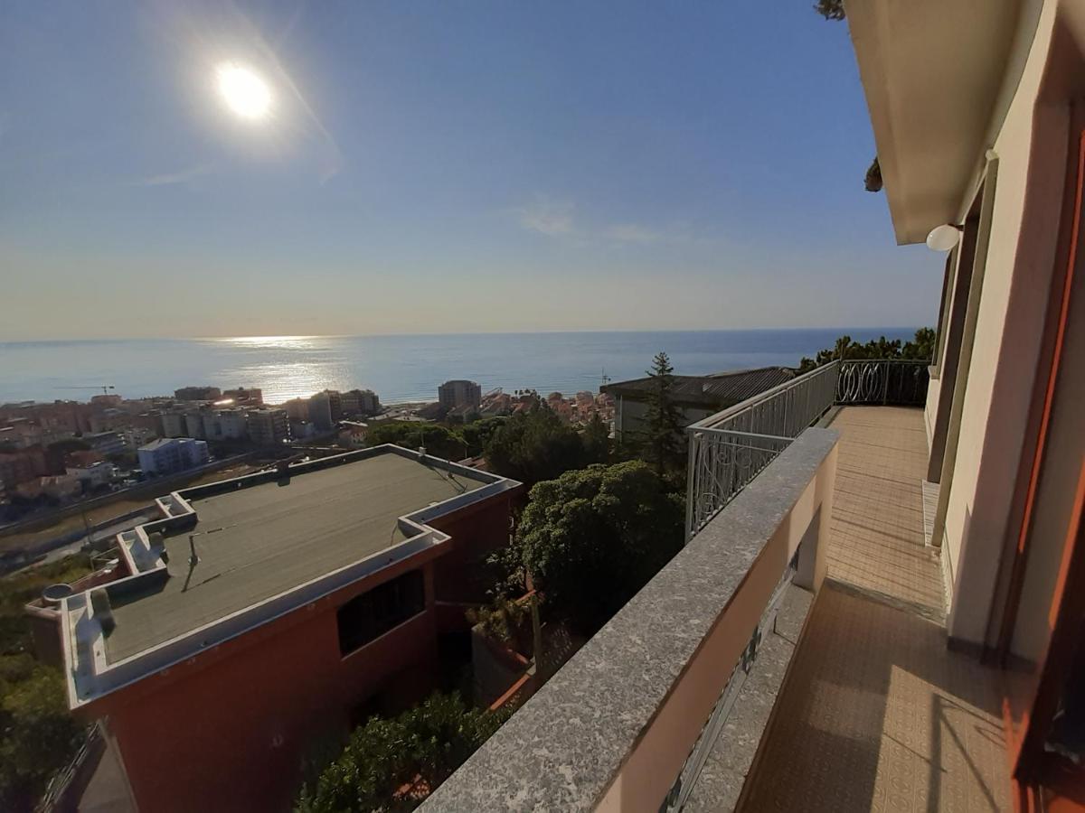 Bressa De Ma Affittacamere, Room & Breakfast Pietra Ligure Dış mekan fotoğraf