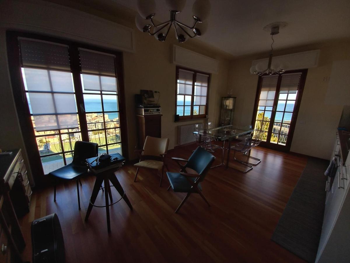 Bressa De Ma Affittacamere, Room & Breakfast Pietra Ligure Dış mekan fotoğraf